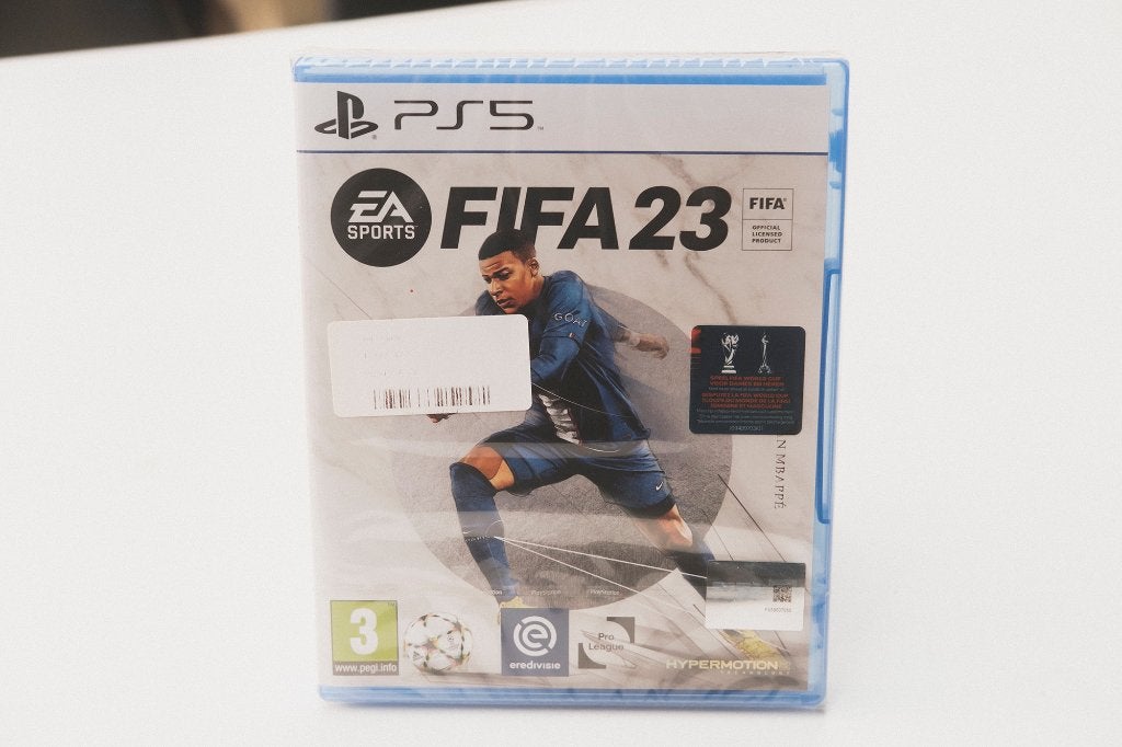 FIFA 23 (PS5) Sealed, Neuf, Online, Enlèvement ou Envoi, À partir de 3 ans
