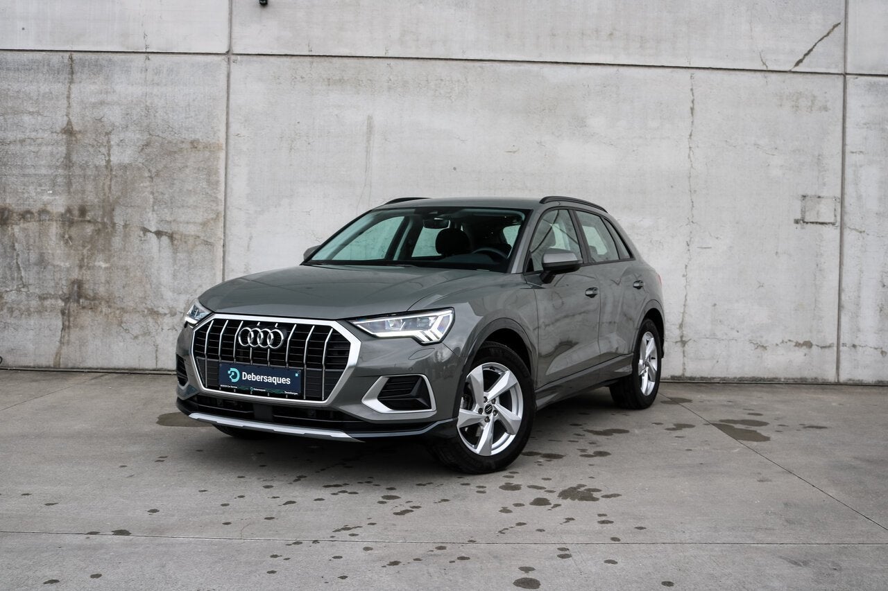 Audi Q3 35 TFSI Advanced APP DigiDash Zetelverw Trekhaak, 0 cilinders, 1498 cc, Zwart, 0 kg