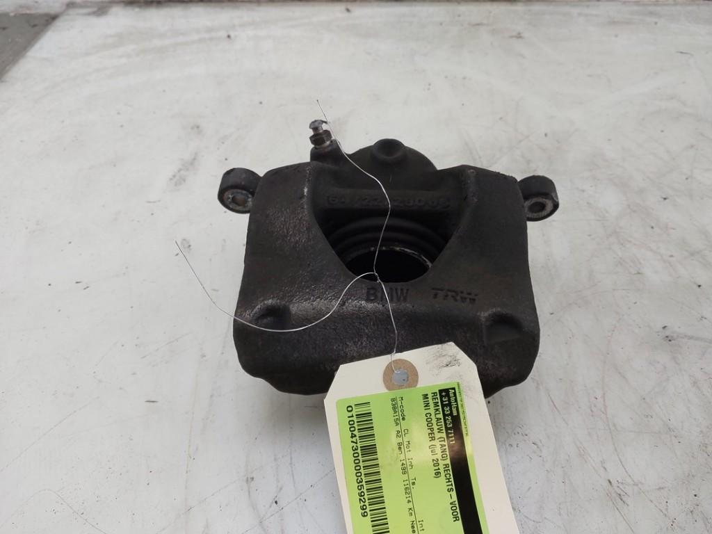 ETRIER DE FREIN AVANT DROIT Mini Mini (F55), Postoffice@zf.com, Löwentaler Straße 20
88046  Friedrichshafen, DE, ZF Friedrichshafen AG