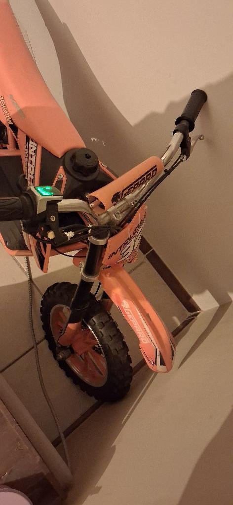 Intruder crossbike 1000w, Ophalen, Gebruikt