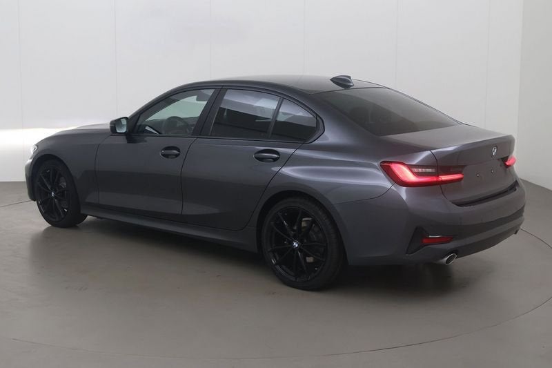 BMW Série 3 3 (G20) d adblue 150, Autos, Argent ou Gris, Noir, 1560 kg, 4 cylindres