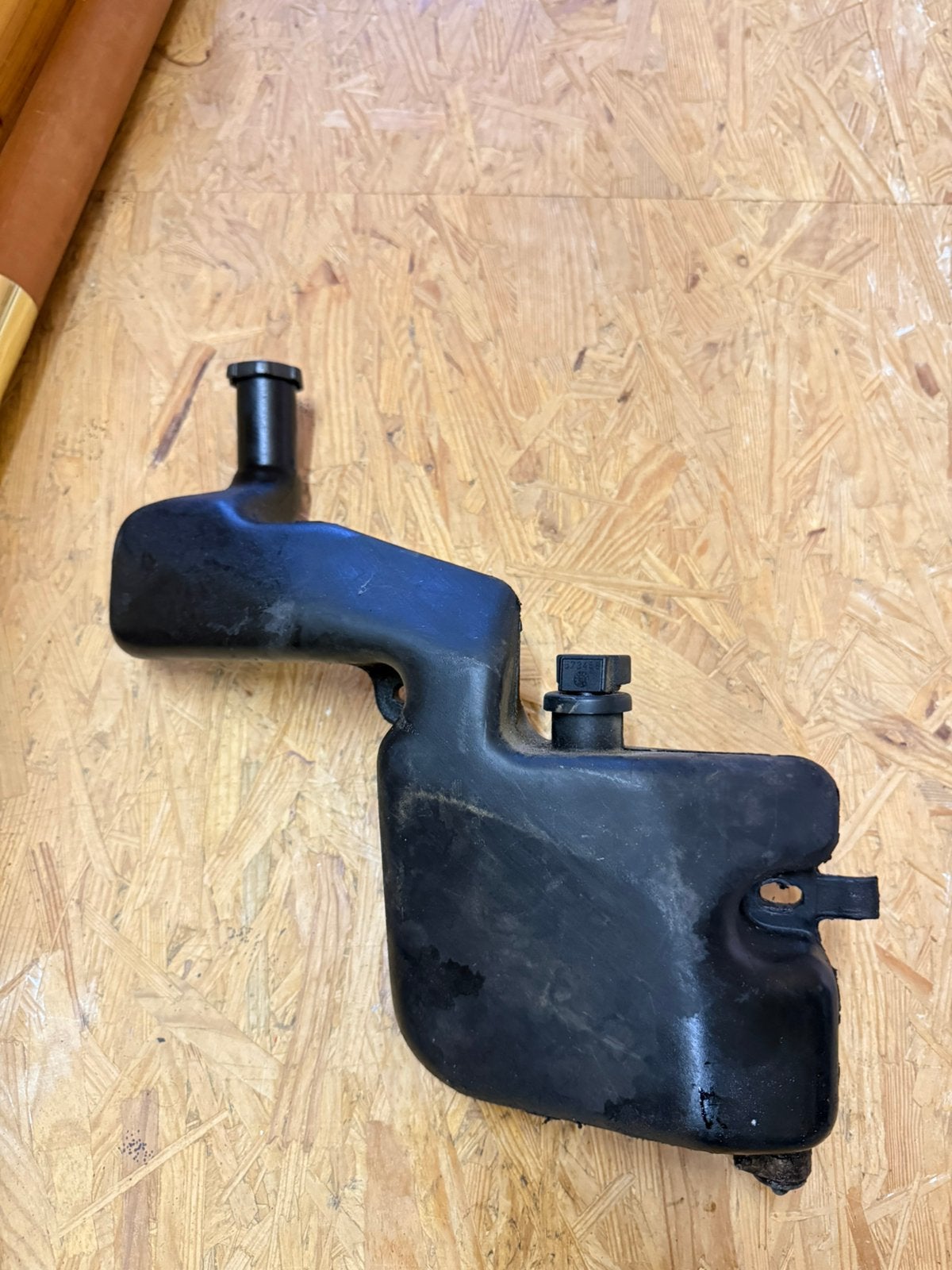 Piaggio Skipper LX olietank, Fietsen en Brommers, Ophalen of Verzenden, Gebruikt, Tank