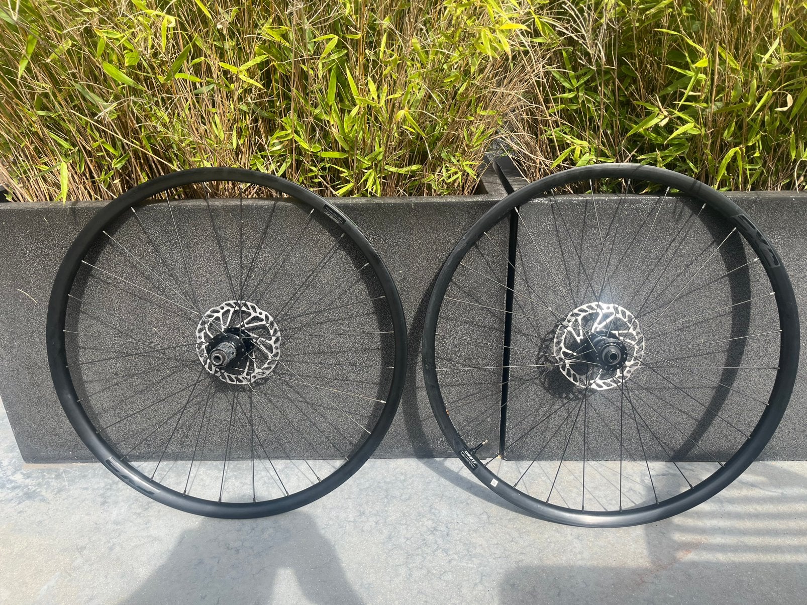 Giant SX2 alu wielset - schijfremmen - tubeless, Fietsen en Brommers, Nieuw, Aluminium, Racefiets, Ophalen