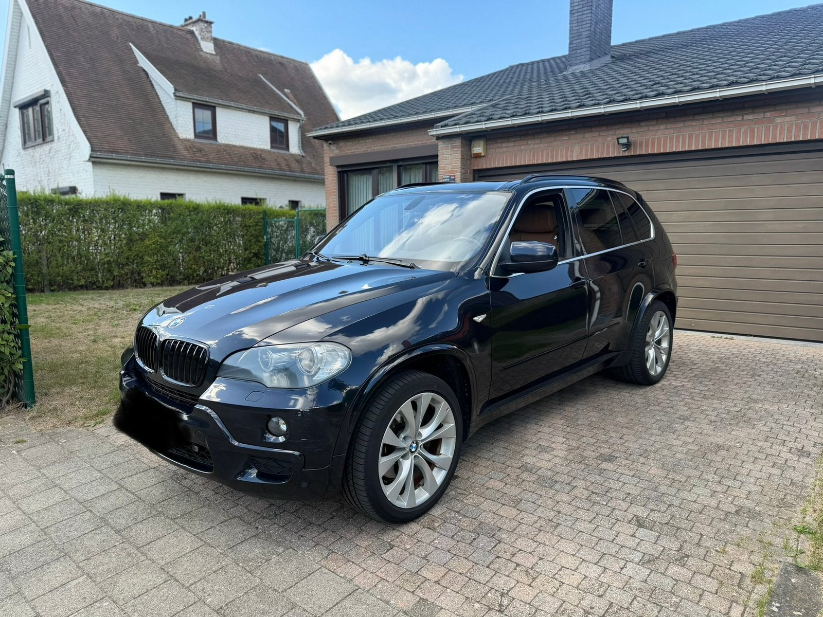 BMW X5 3.0 Mpaket, Autos, Achat, X5, Diesel, Particulier