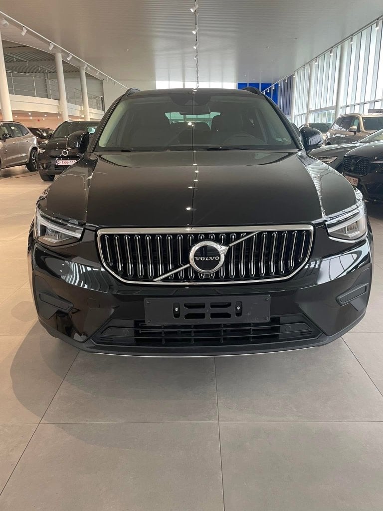 Volvo XC40, Auto's, Dealer onderhouden, Stof, Euro 6, Zwart