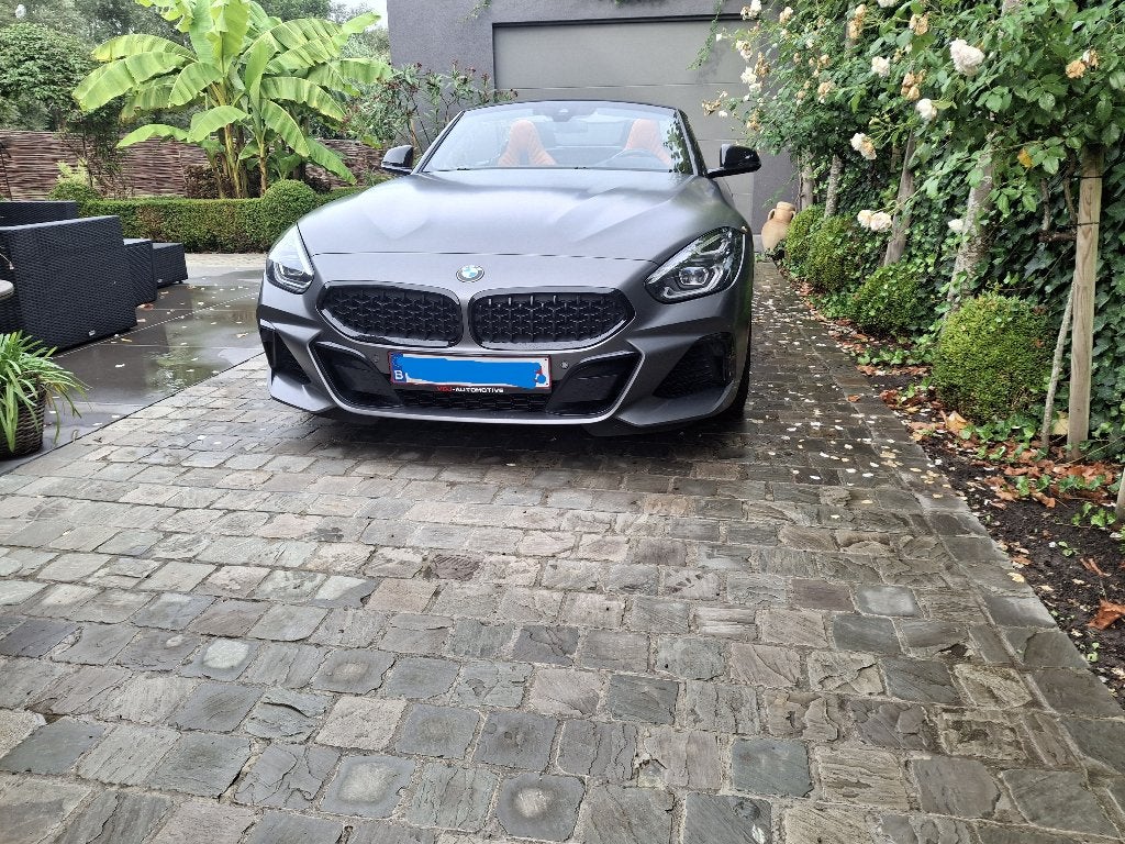 Z4 M40i, Auto's, Automaat, Achterwielaandrijving, Euro 6, Cabriolet