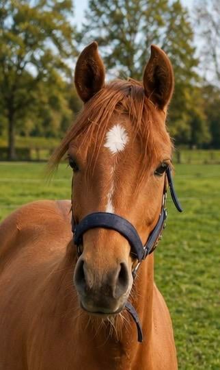 Onwijs knappe grote  c pony met papier, Dieren en Toebehoren, Pony's, Merrie, C pony (1.27m tot 1.37m)