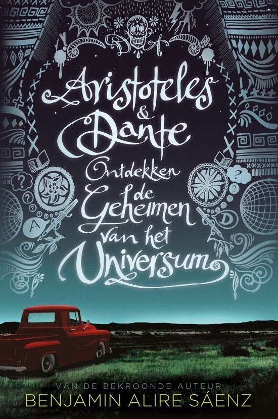 boek:Aristoteles & Dante ontdekken de geheimen vh universum, Ophalen of Verzenden, Zo goed als nieuw, Fictie