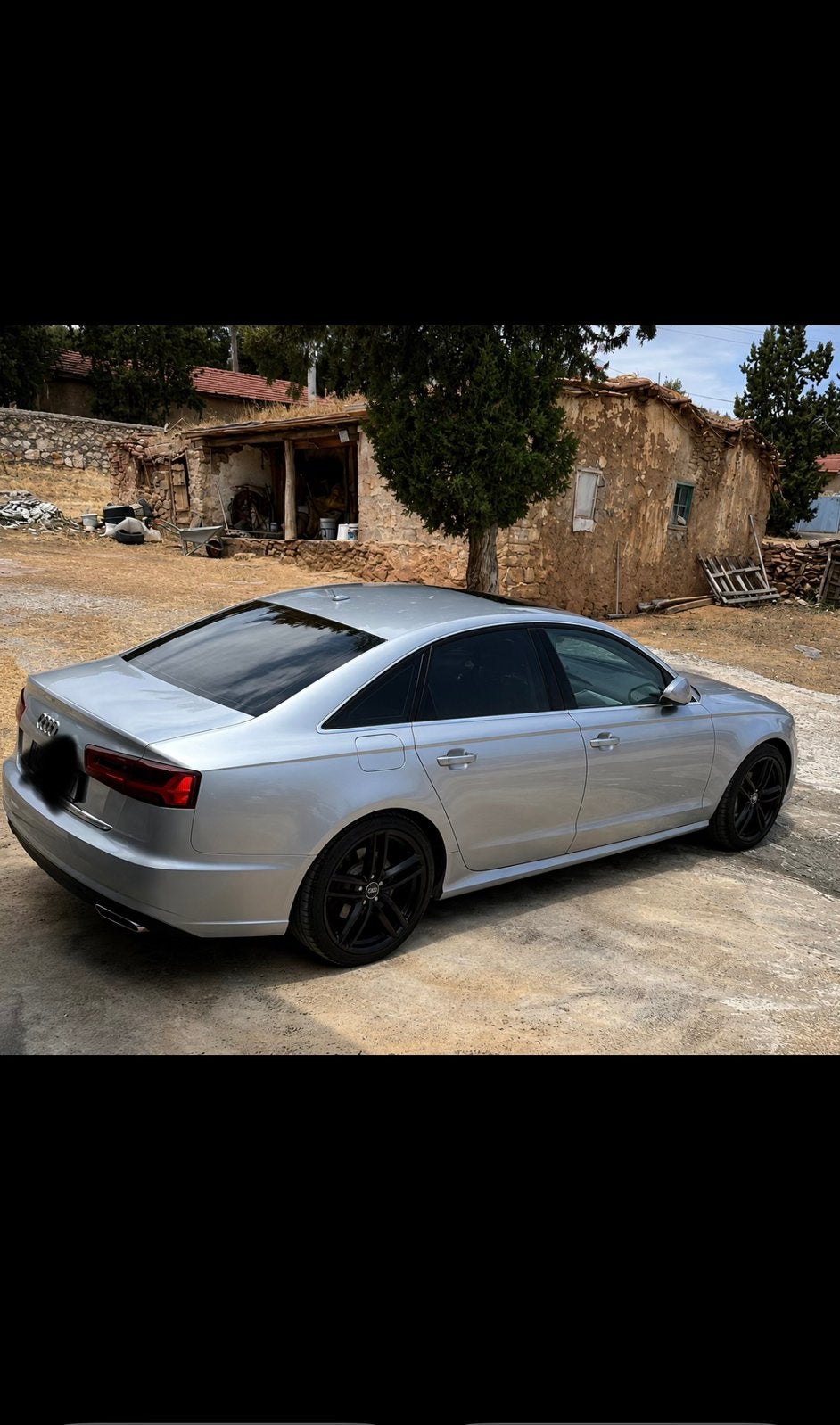 AUDİ A6, Autos, Audi, Euro 6, Entreprise, Autres couleurs, 5 portes