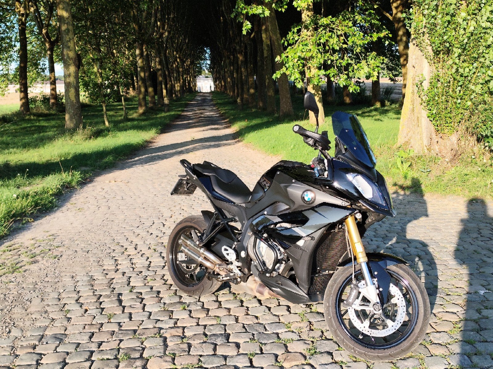 Bmw s1000 xr Triple black 2019, Particulier, Régulateur de vitesse