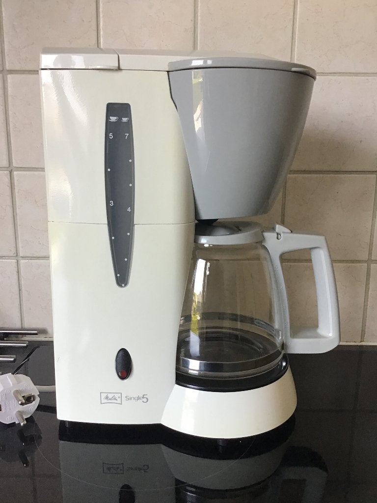 Kleine koffiezet., Overige typen, Ophalen of Verzenden, Overige merken
