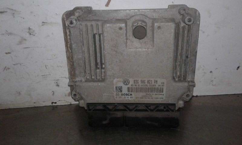 COMPUTER MOTOR Volkswagen Golf V Variant (1K5), Auto-onderdelen, Gebruikt, Volkswagen, Volkswagen AG, Kundenbetreuung@volkswagen.de