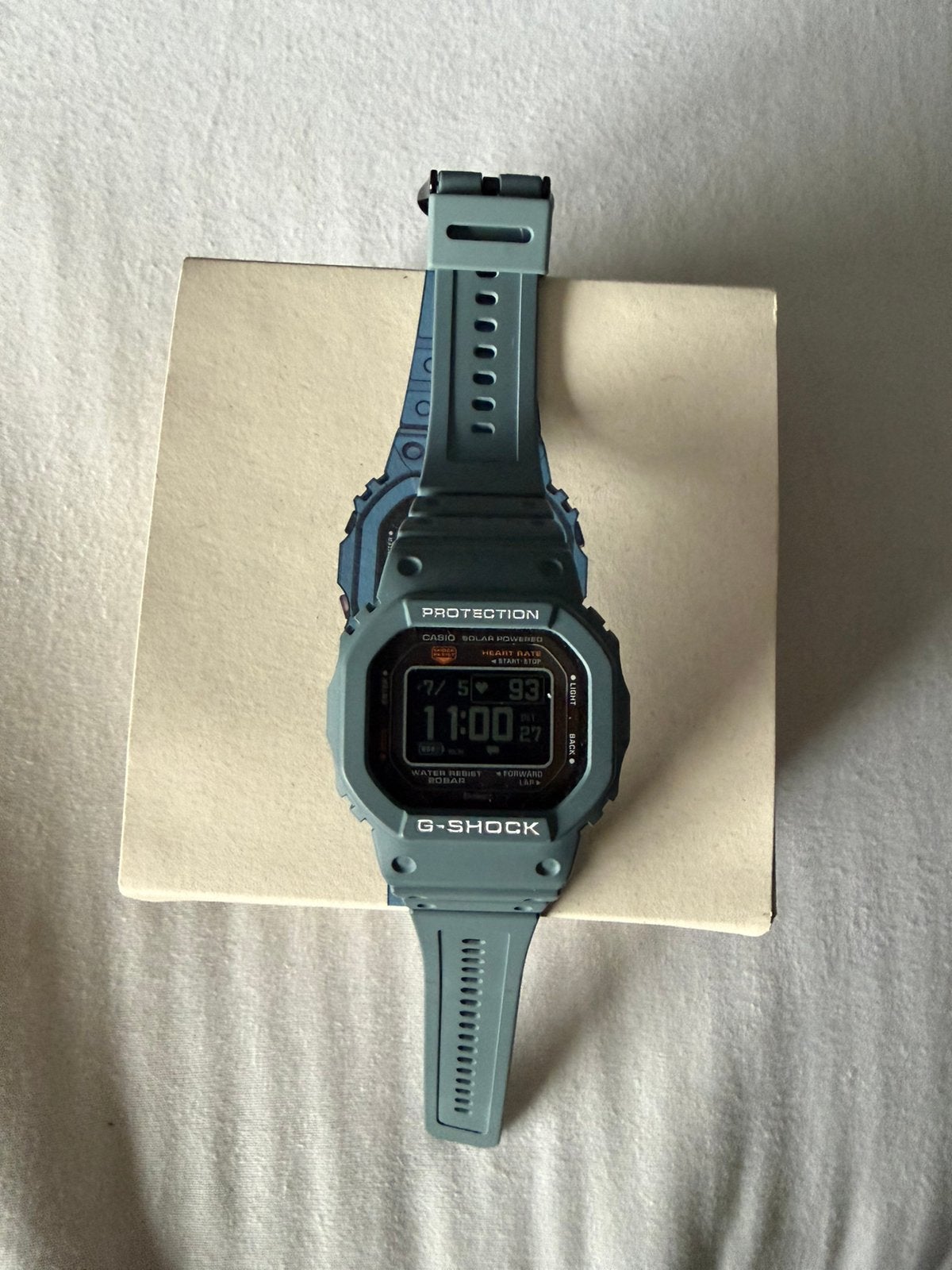 Casio DW-H5600, Ophalen, Casio, Kunststof, Polshorloge