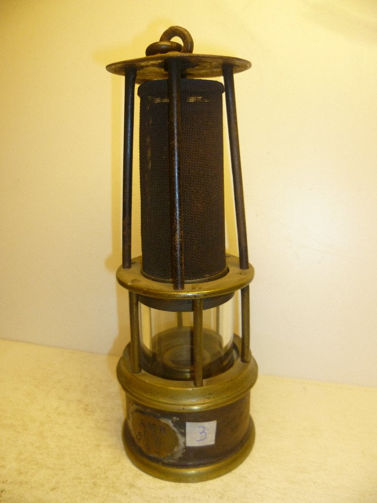 Mijnlamp AMR CM 549, Enlèvement ou Envoi