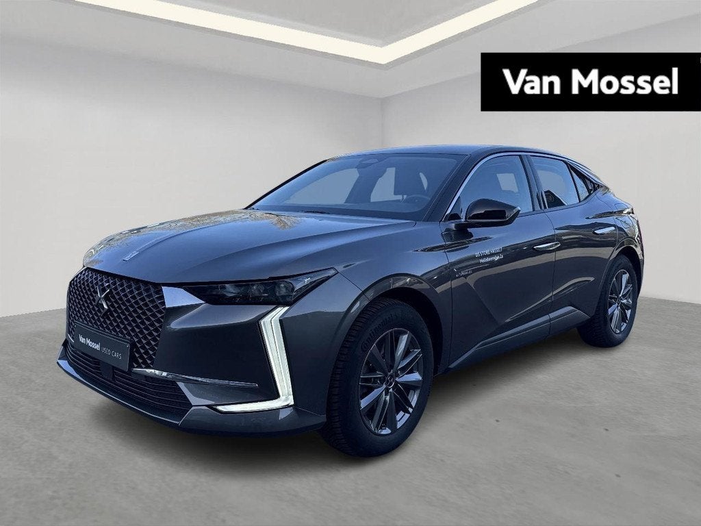 DS 4 E-Tense Bastille, Auto's, DS, Bedrijf, Te koop, DS 4, ABS, Achteruitrijcamera, Airbags, Airconditioning, Alarm, Android Auto