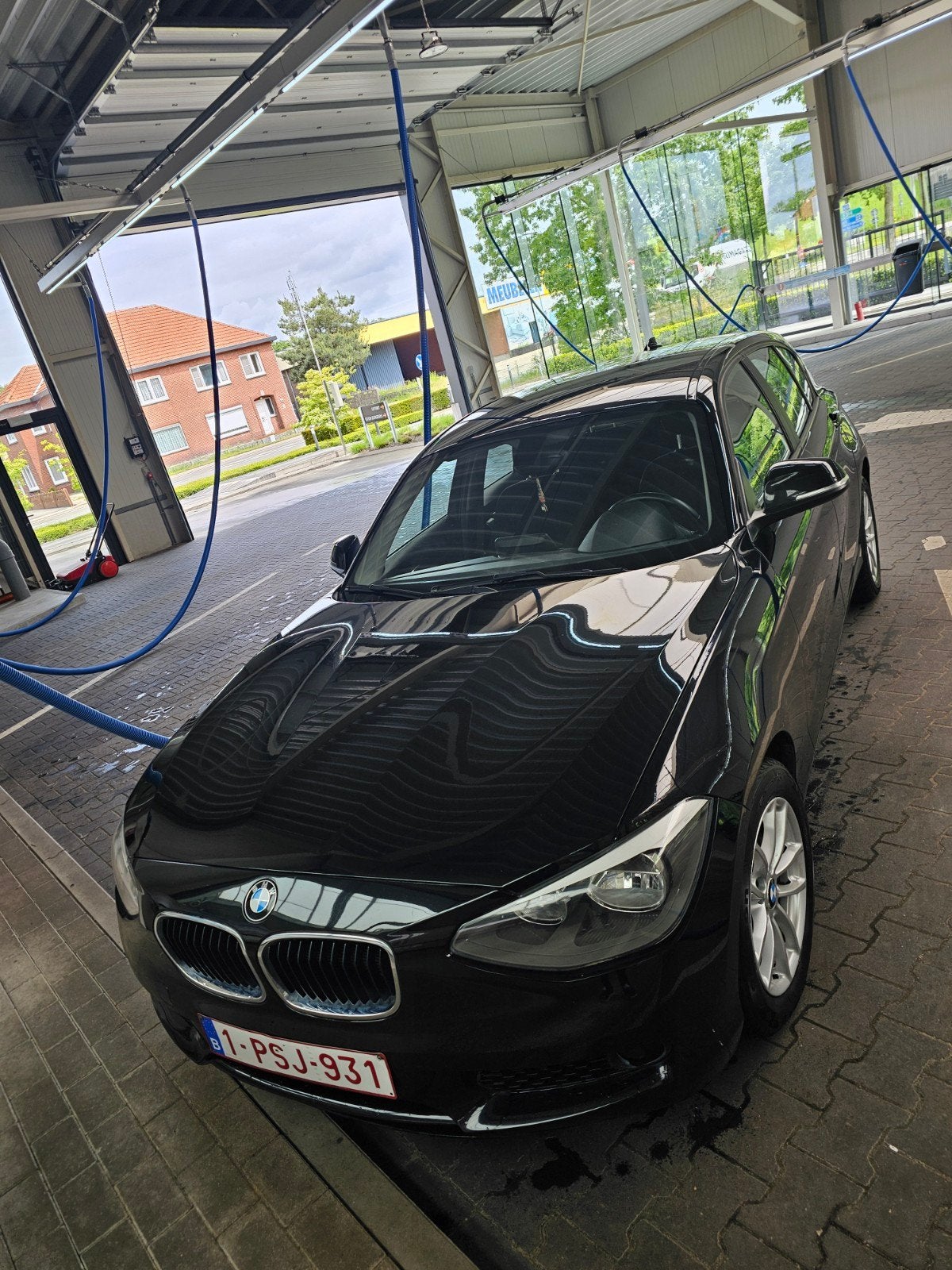BMW 114i, Auto's, Particulier, Benzine, Te koop