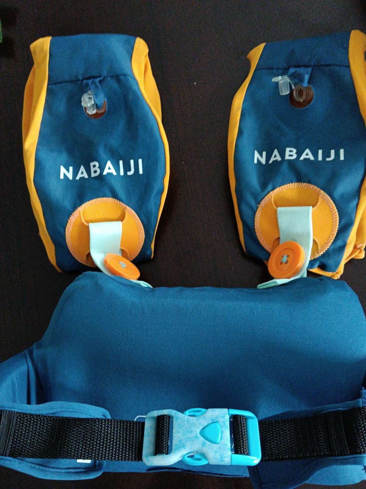 Gilet de sauvetage Nabaiji pour tout-petit, Enfants & Bébés, Maillots de bain pour enfants, Enlèvement