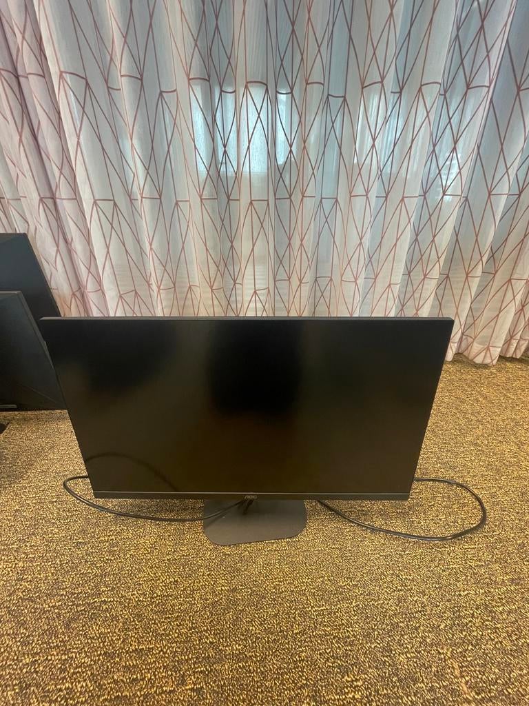 AOC beeldscherm Q27G4X 27”, Computers en Software, Monitoren, Ophalen, Zo goed als nieuw, HDMI