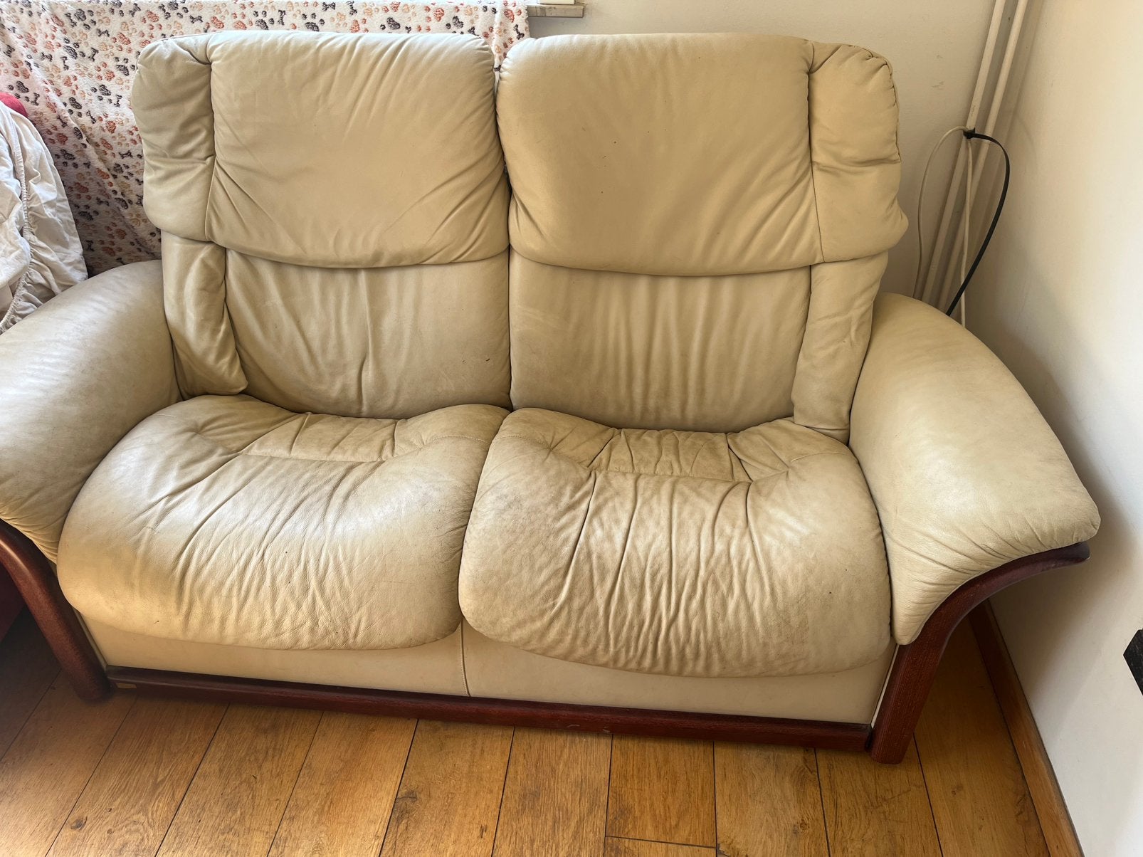 Siège Stressless (à recréer) ou poli, Maison & Meubles, Banc droit, Enlèvement, Utilisé, Stressless