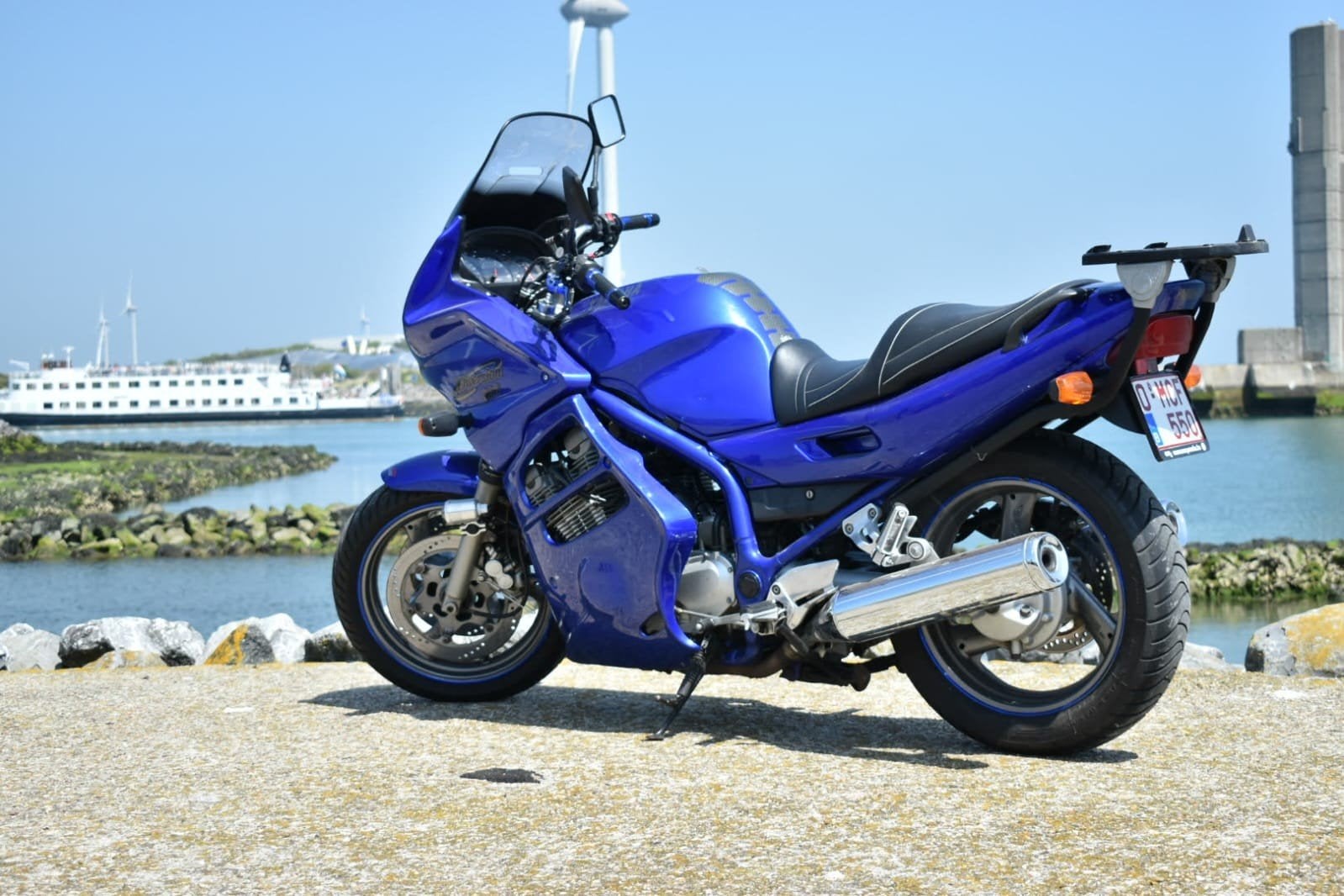 xjs 900s oltimer, Motos, Particulier