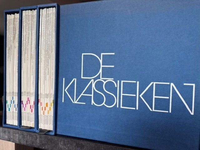 De Klassieken, Ophalen, Gebruikt