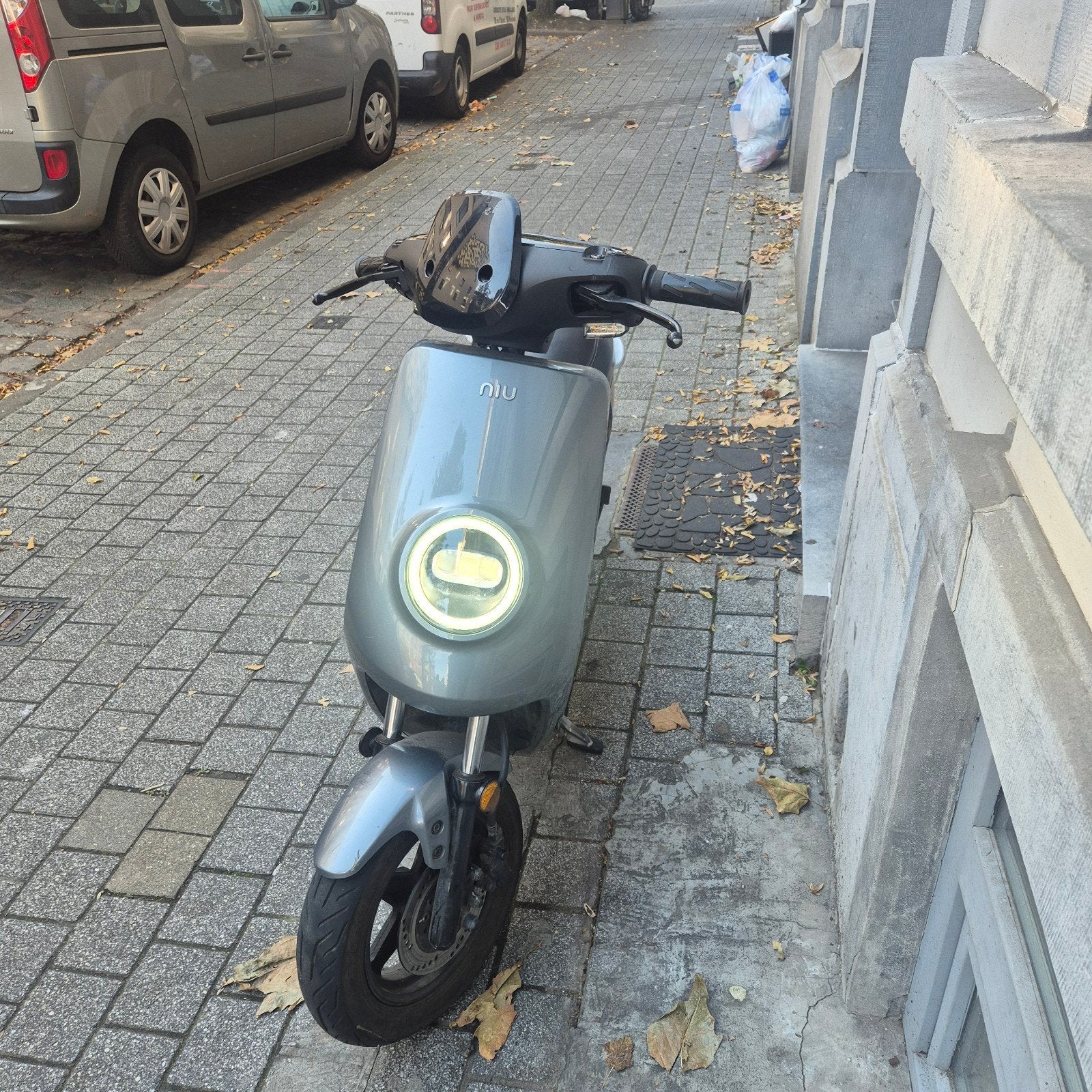Scooter électrique Niu mq1, Autres marques, Enlèvement, Utilisé, Électrique