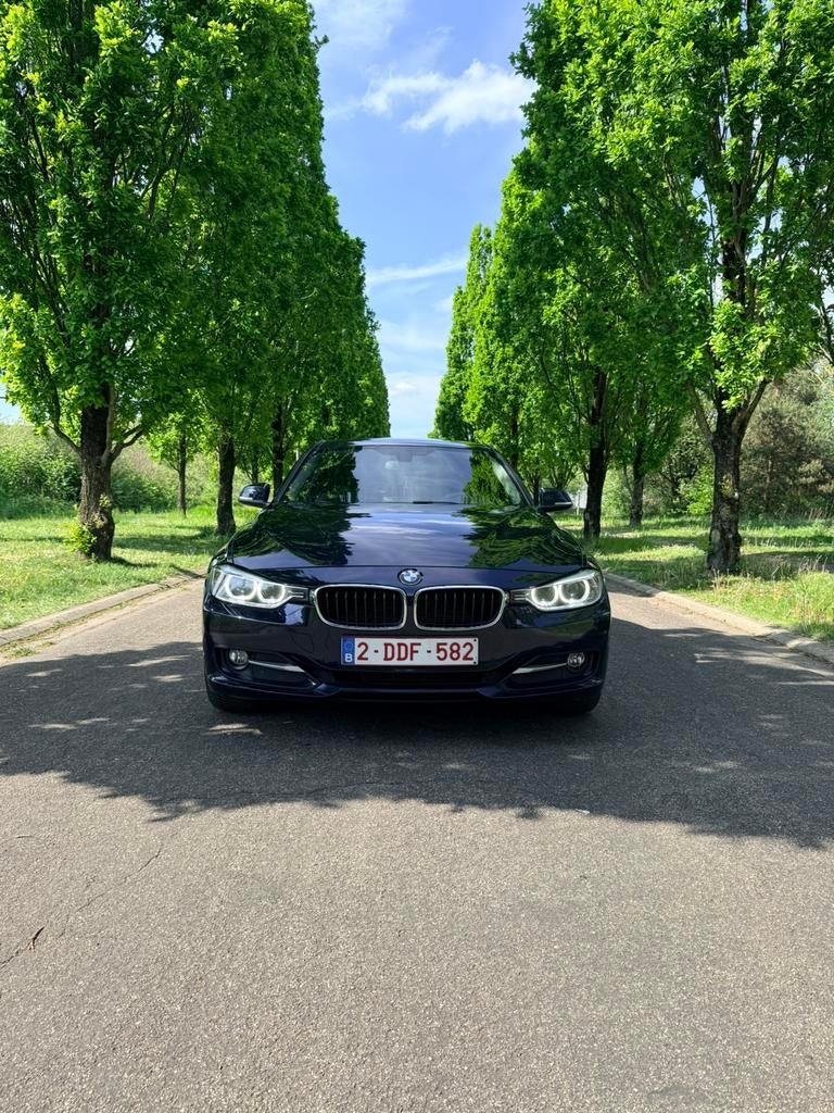 Moteur BMW 316D B47, Achat, Euro 6, Automatique, Particulier