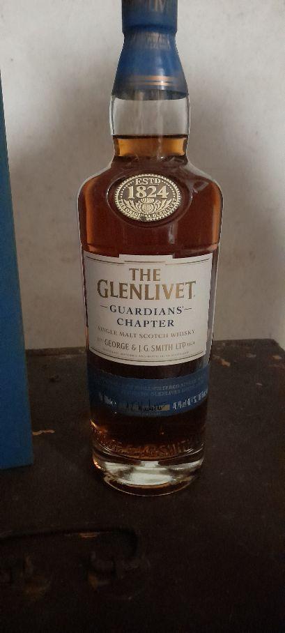 glenlivet chapter, Verzamelen, Ophalen of Verzenden, Zo goed als nieuw, Overige gebieden, Overige typen
