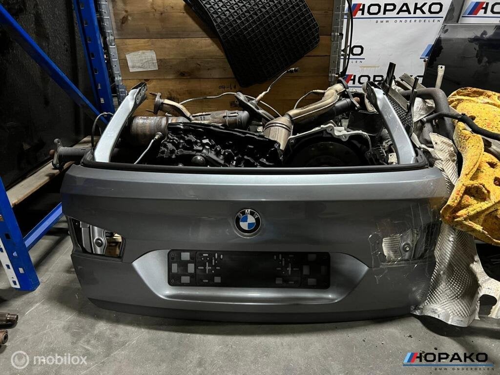 Kofferklep spacegrau BMW 5 serie F11 station grijs, Auto-onderdelen, Gebruikt, Achterklep, Einsteinlaan 5 rijswijk, Bmw
