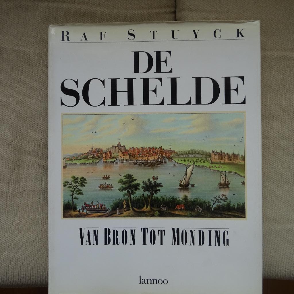 De Schelde van bron tot monding ; (Antwerpen !), Enlèvement ou Envoi, Utilisé
