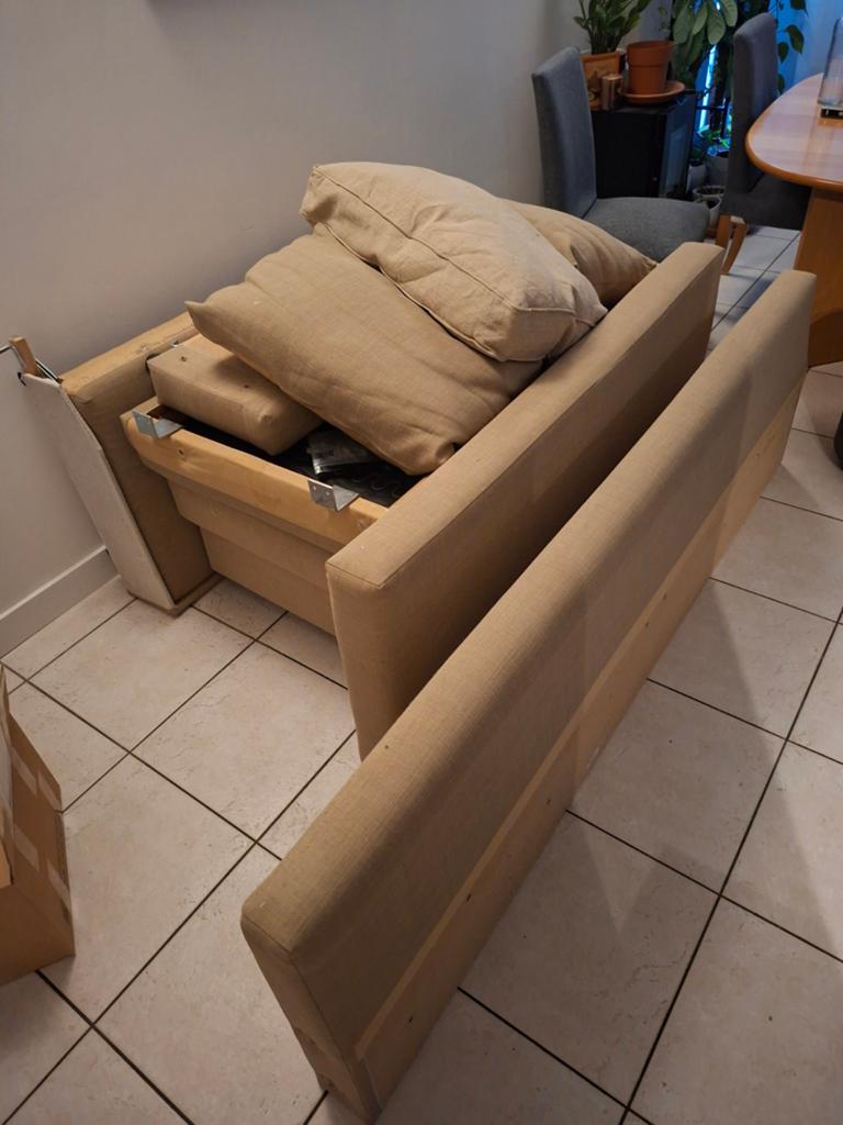 Friheten Canapé Ikea à donner