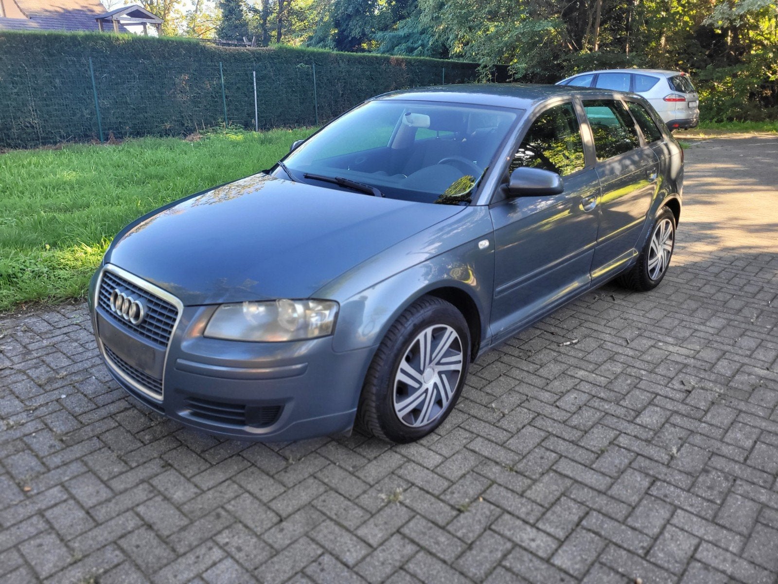 Audi A3 Bwj 2008 1.9 TDI, Autos, Achat, Boîte manuelle, Diesel, Particulier