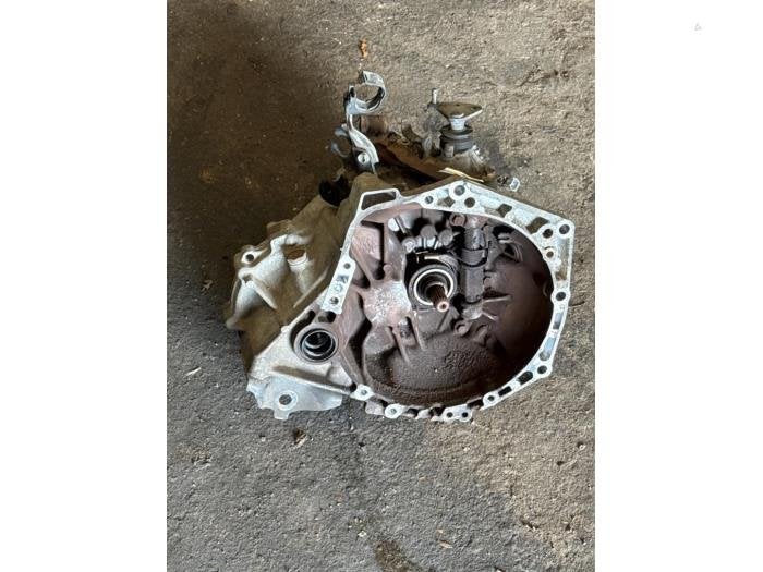 Boîte de vitesse d'un Peugeot 107, -, 3 mois de garantie, Utilisé, -