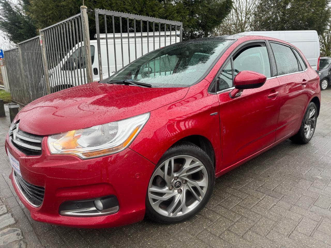 Citroen C4 1.6 ESSENCE 2014, Euro 5, Achat, Entreprise, Boîte manuelle