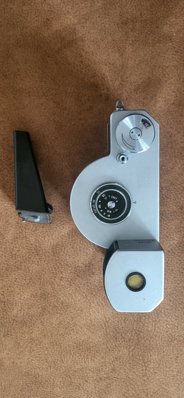 KMZ HORIZON HORIZONT 35mm FILM CAMERA PANORAMIC USSR VINTAGE, Enlèvement ou Envoi, Comme neuf, Reflex miroir, Autres Marques