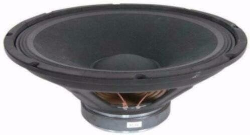 Citronic Bas Speaker 38 Cm 500 Watt 8 Ohm [500-UK], Enlèvement ou Envoi, Neuf, Autres types, Autres marques