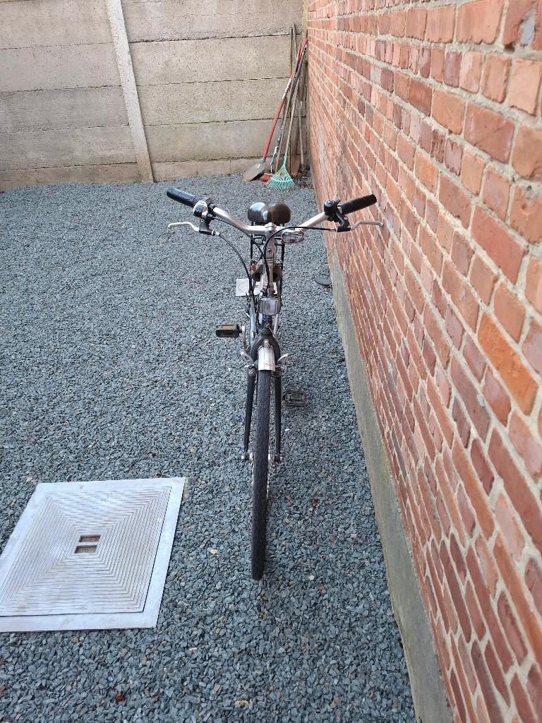 Norta 52, Fietsen en Brommers, 49 tot 53 cm, Ophalen, Zo goed als nieuw, Overige merken
