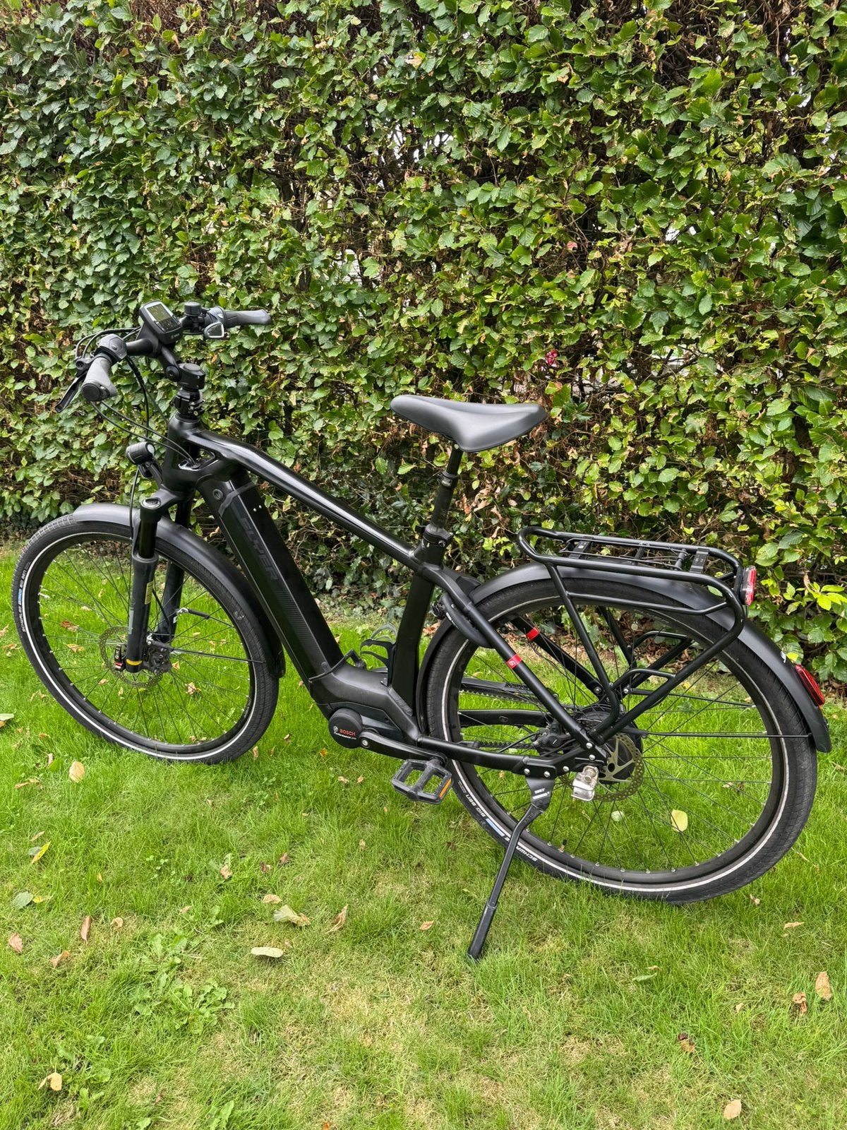 Flyer e-bike maat M - 625 watt accu - bosch performance line, Ophalen, Zo goed als nieuw