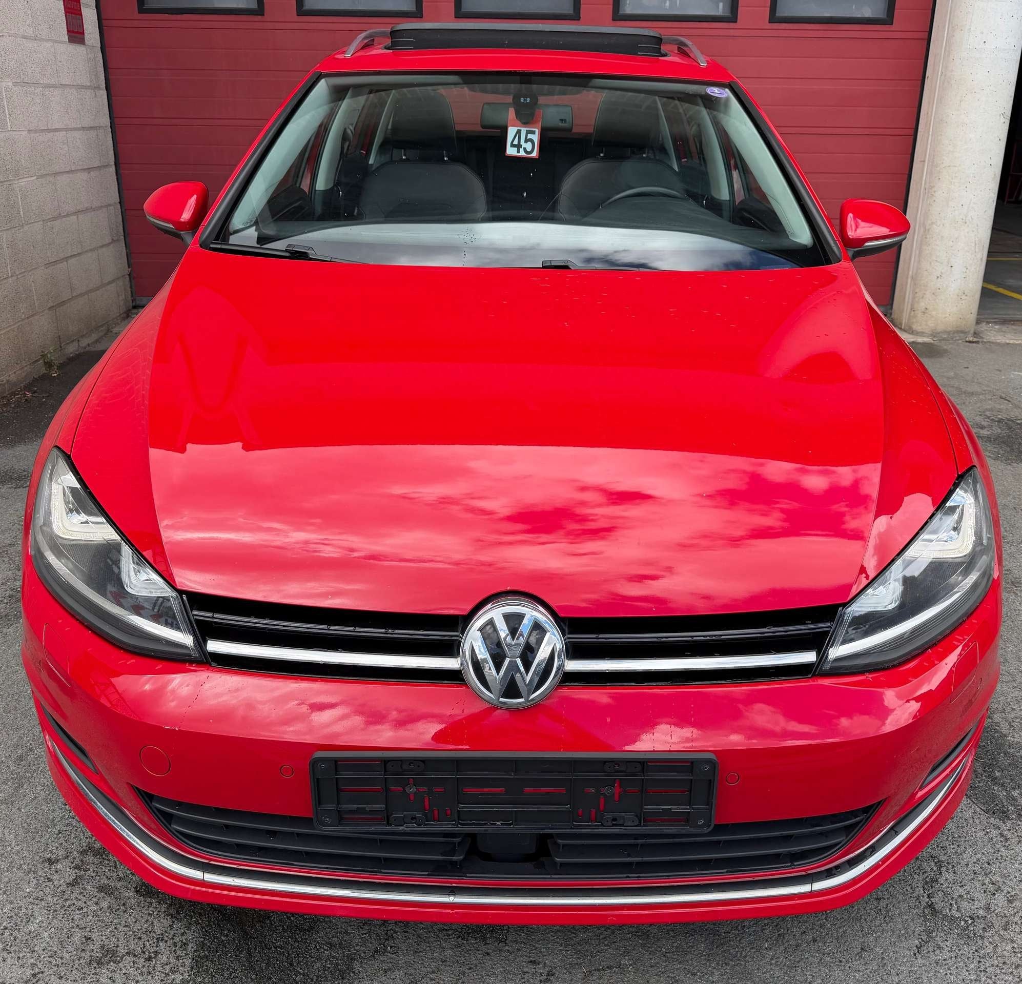 Volkswagen Golf Variant SW 1.4 TSI Highline DSG + BOÎTE AUT, Euro 5, Achat, Entreprise, 5 portes