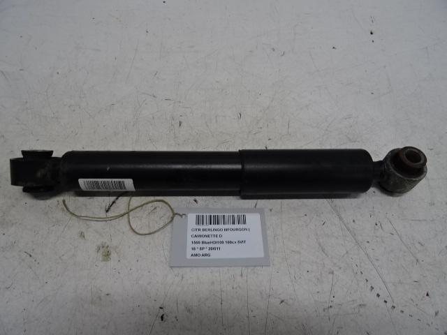 SCHOKBREKER LINKS ACHTER Citroën Berlingo (9687530980), Gebruikt, Citroën
