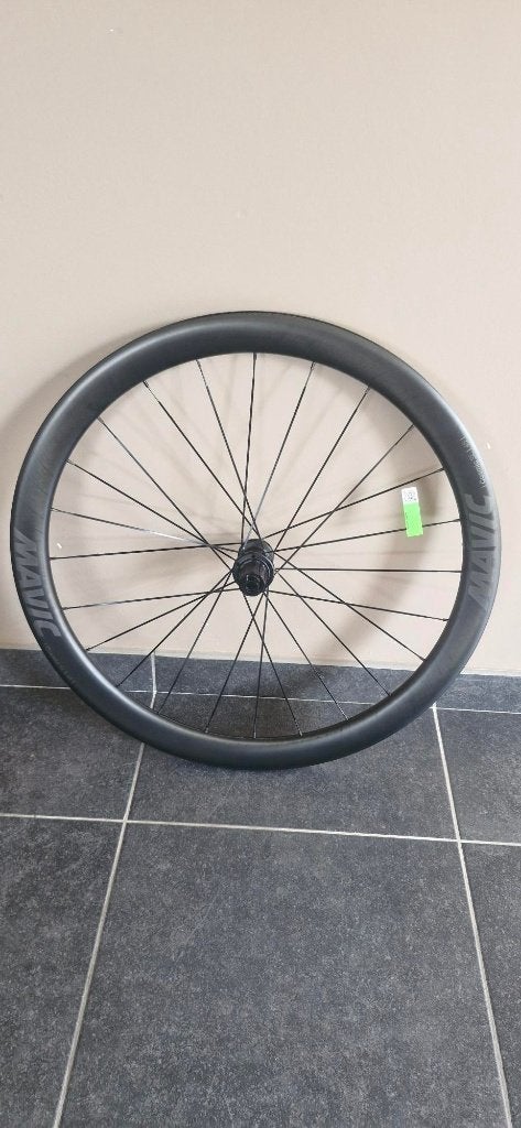 Mavic Cosmic SL 45 - achterwiel - NIEUW, Fietsen en Brommers, Fietsonderdelen, Nieuw, Racefiets, Carbon, Ophalen