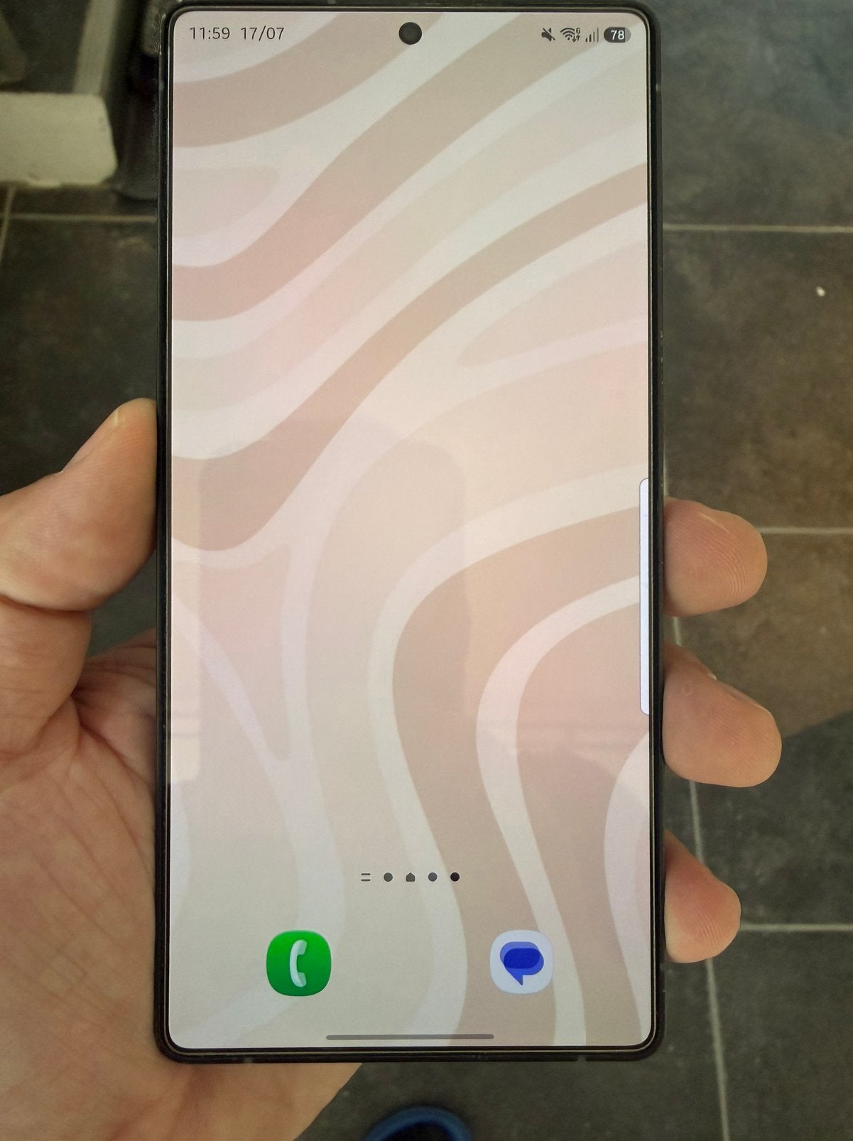Samsung S25 ultra 512gb, Enlèvement, Comme neuf