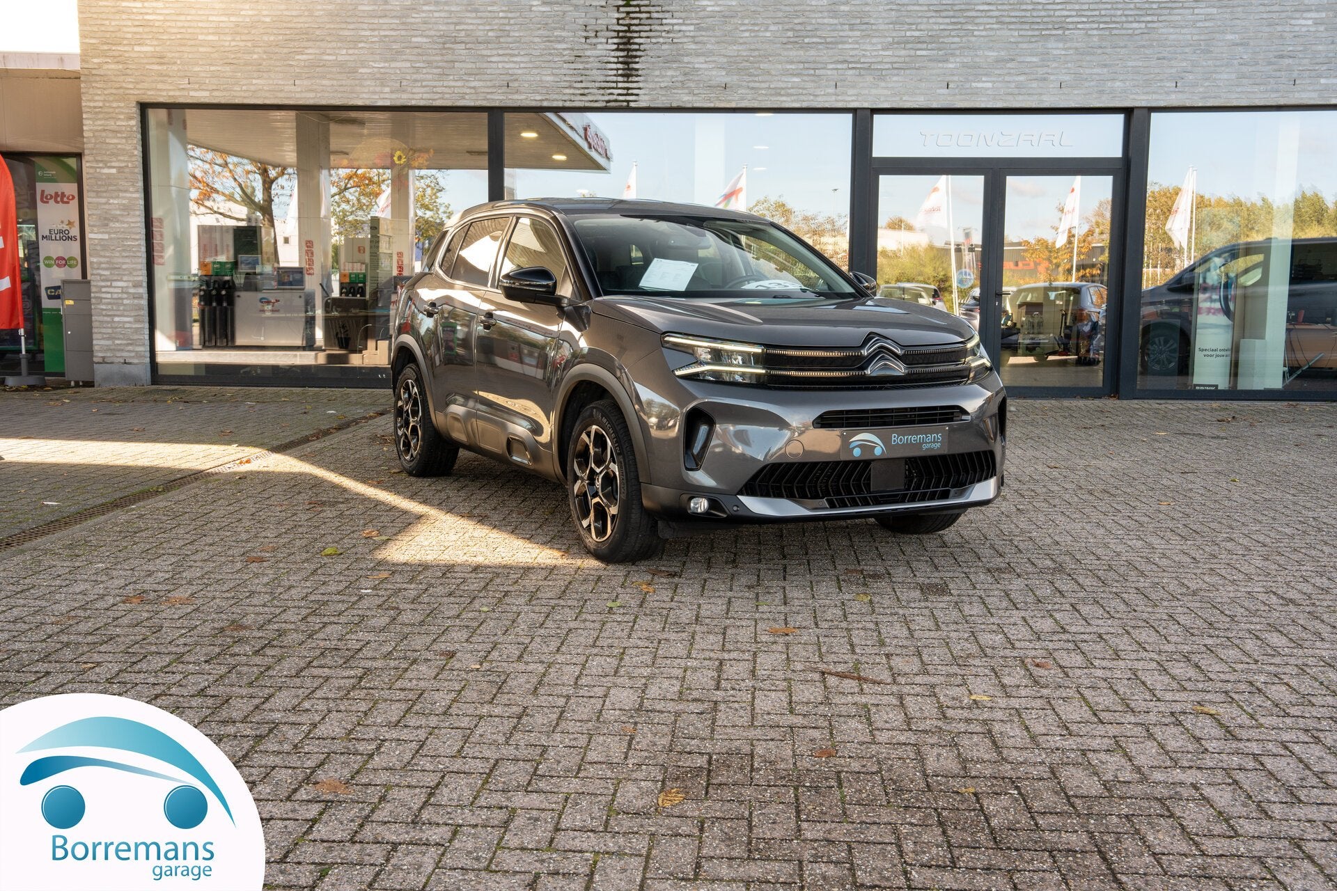 Citroen C5 AIRCROSS 1.2 Benzine | Camera | Lane Assist | Tr, 0 kg, Adaptive Cruise Control, 140 g/km, Euro 6