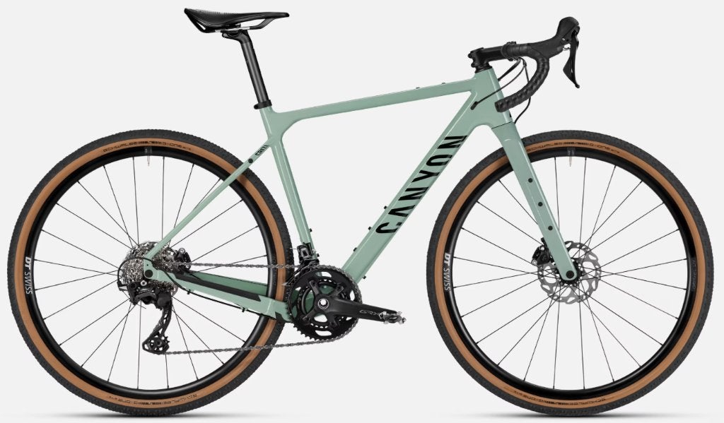 Canyon Grizl 7 - Gravel bike - New, Autres marques, Vitesses, Comme neuf, Enlèvement