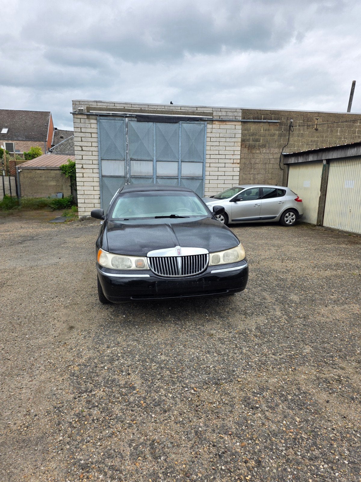 Lincoln Down Car 4600cc Limousine 9zit, Autos, Cuir, 6 portes, Beige, Autre carrosserie