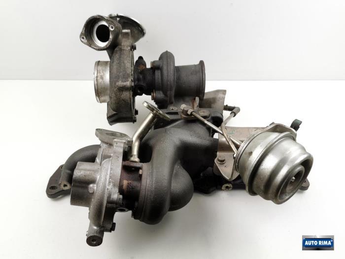 Turbo van een Volvo XC60, Gebruikt, -, -, Ophalen of Verzenden