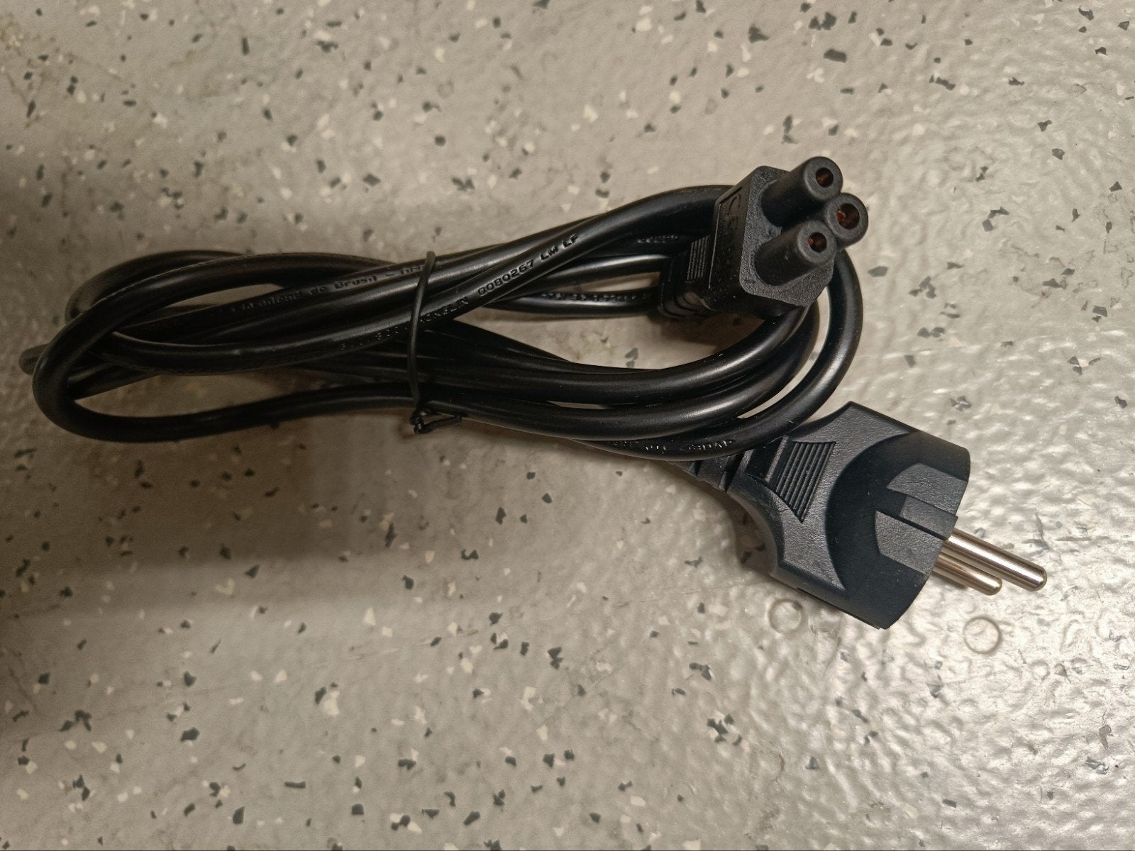 500x C5 Voedingskabel, Computers en Software, Powerlines, Ophalen, Nieuw