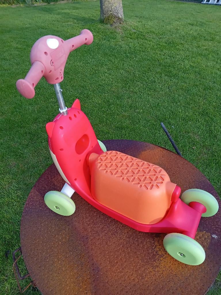 skip hop loopfietsje, Ophalen, Gebruikt, Overige typen, Skip hop