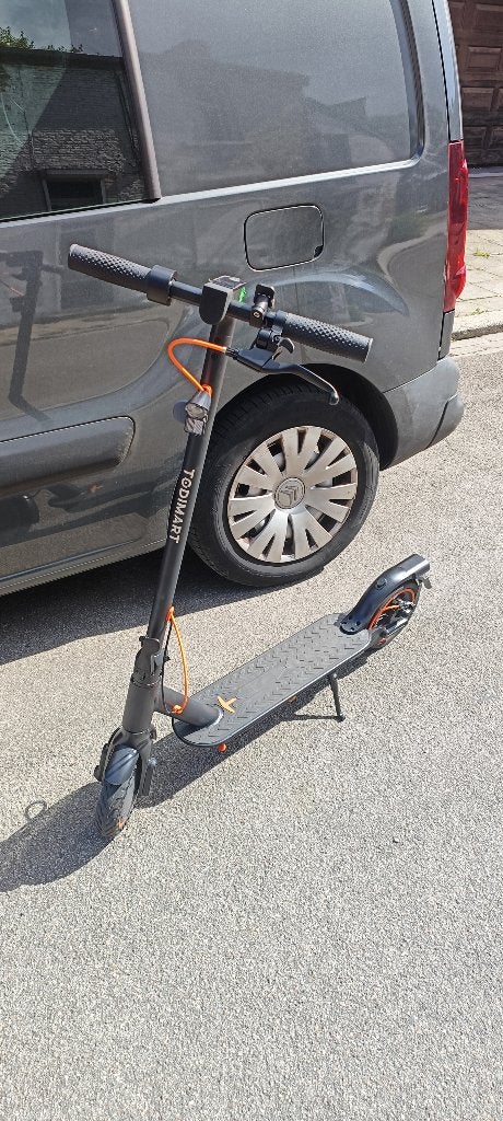 Trottinette électrique, Vélos & Vélomoteurs, Enlèvement ou Envoi, Neuf, Todimart