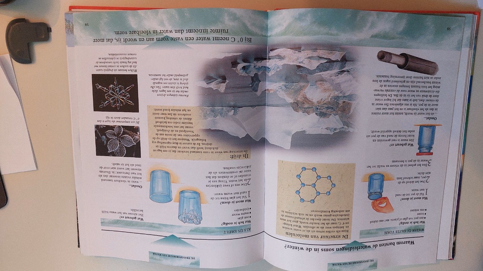 Het grote boek met experimenten, Boeken, Wetenschap, Verzenden